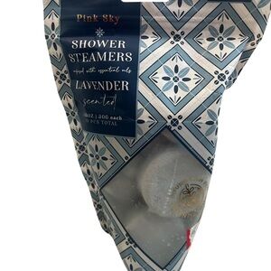 Pink Sky Lavender Shower Steamers